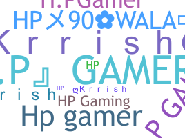 ニックネーム - HPGamer