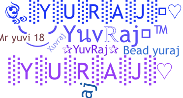 ニックネーム - Yuraj