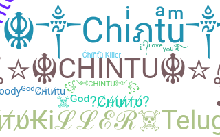 ニックネーム - Chintu