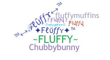 ニックネーム - Fluffy