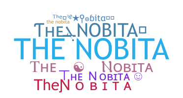 ニックネーム - THENOBITA