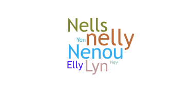 ニックネーム - Nelly