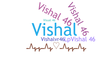 ニックネーム - Vishal46