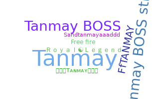 ニックネーム - Tanmay7107