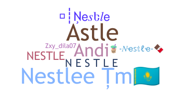 ニックネーム - Nestle