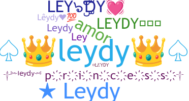 ニックネーム - LEYDY