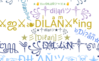 ニックネーム - Dilan