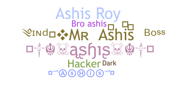 ニックネーム - Ashis