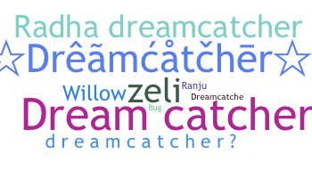 ニックネーム - DreamCatcher
