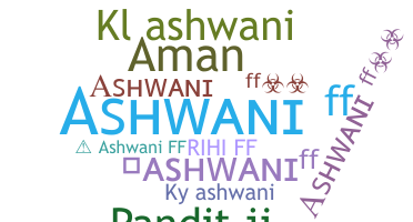 ニックネーム - AshwaniFF