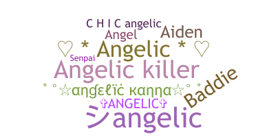 ニックネーム - Angelic