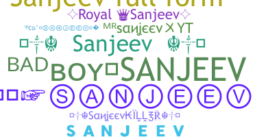 ニックネーム - Sanjeev