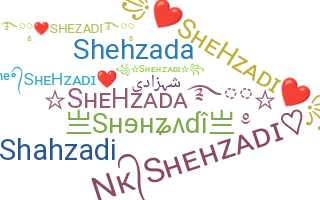 ニックネーム - Shehzadi