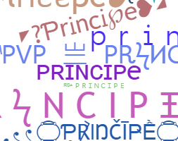 ニックネーム - Principe