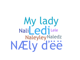 ニックネーム - Naledi