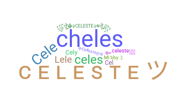 ニックネーム - Celeste