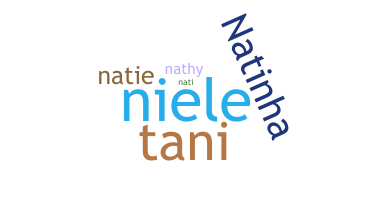 ニックネーム - Nataniele