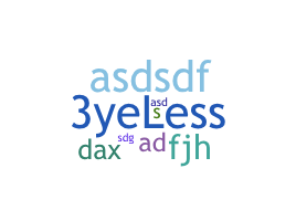 ニックネーム - 3years