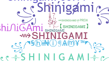 ニックネーム - Shinigami