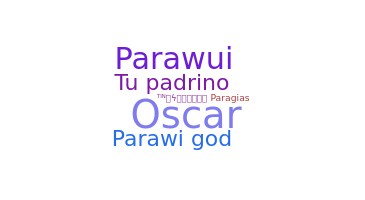 ニックネーム - Parawi