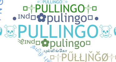 ニックネーム - Pullingo