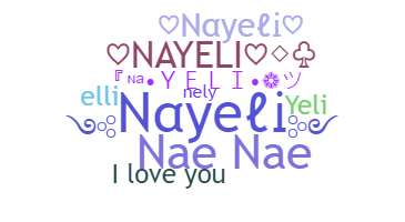ニックネーム - Nayeli