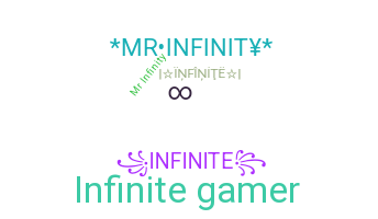 ニックネーム - Infinite