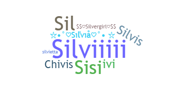 ニックネーム - Silvia