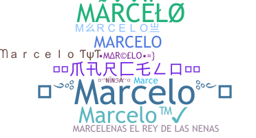 ニックネーム - Marcelo