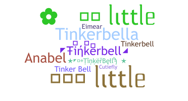 ニックネーム - Tinkerbell