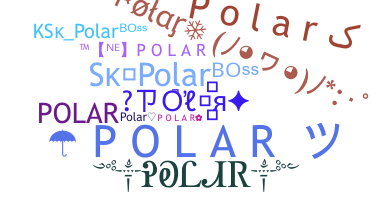 ニックネーム - Polar