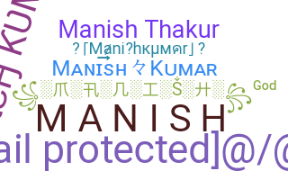 ニックネーム - ManishKumar