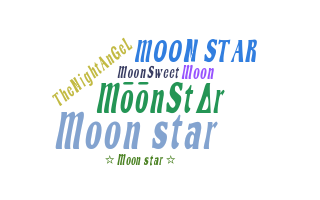 ニックネーム - MoonStar