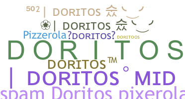 ニックネーム - Doritos
