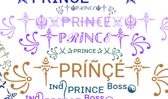 ニックネーム - Prince