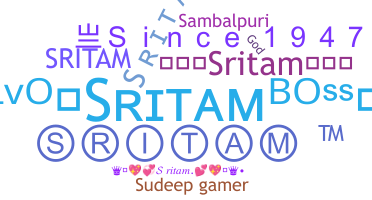 ニックネーム - Sritam