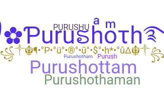 ニックネーム - Purushu