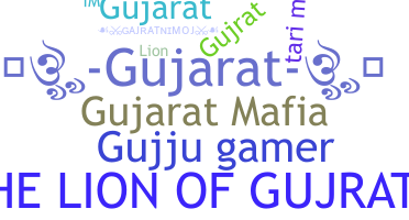 ニックネーム - Gujarat