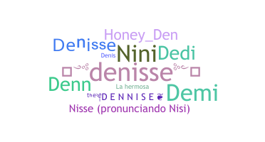 ニックネーム - Denisse