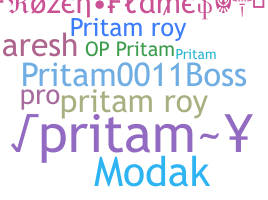 ニックネーム - Pritam90382