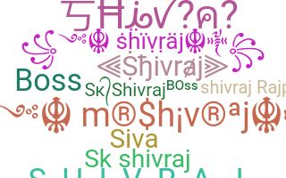 ニックネーム - Shivraj