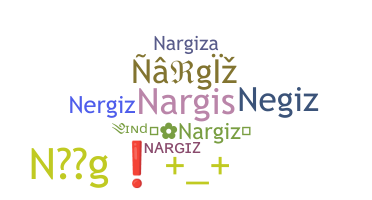 ニックネーム - Nargiz